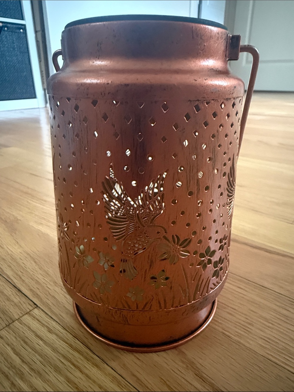Solar lantern